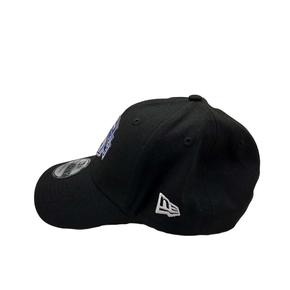 New Era Men's Los Angeles Dodgers 2020 LDS Champ 9Forty Adjustable Hat - OSFA - Picture 4 of 8